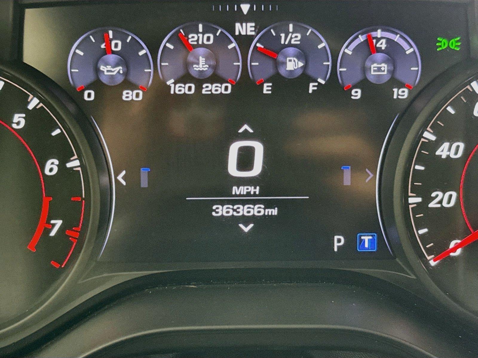 2023 Chevrolet Camaro photo 11