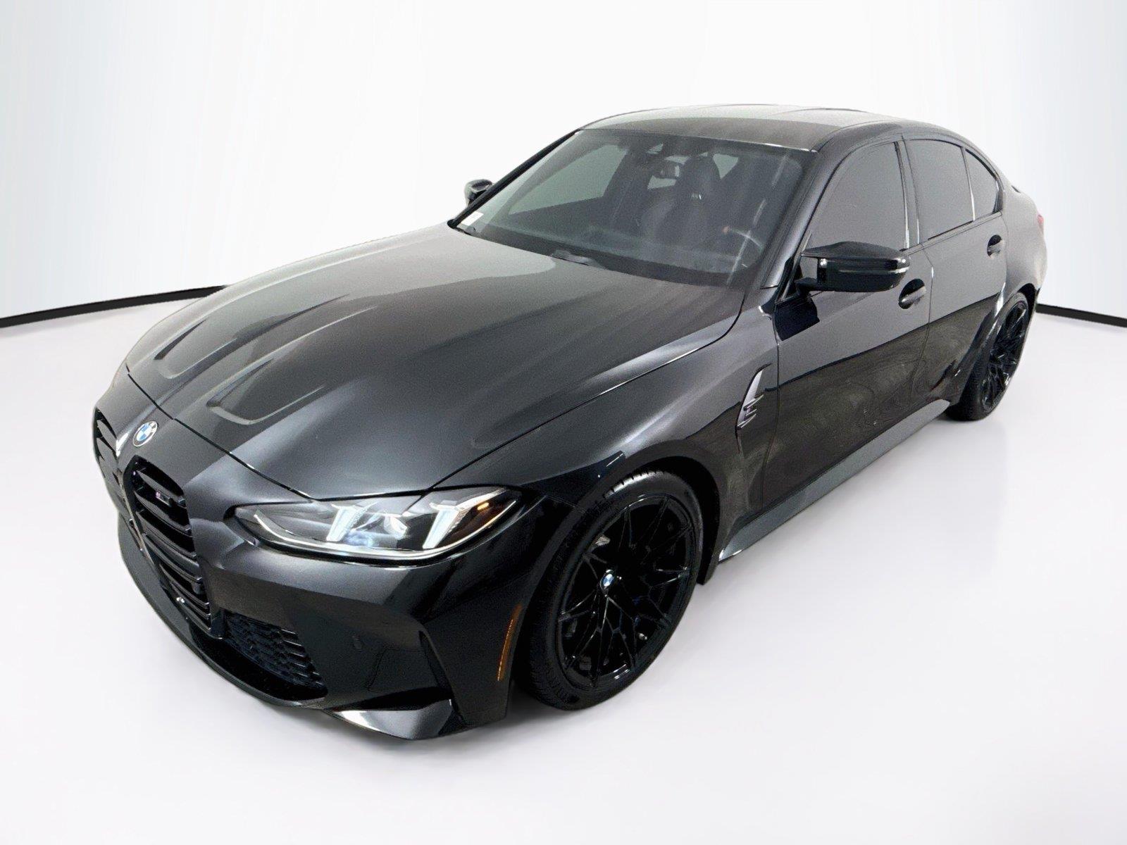 2025 BMW M3 Sedan