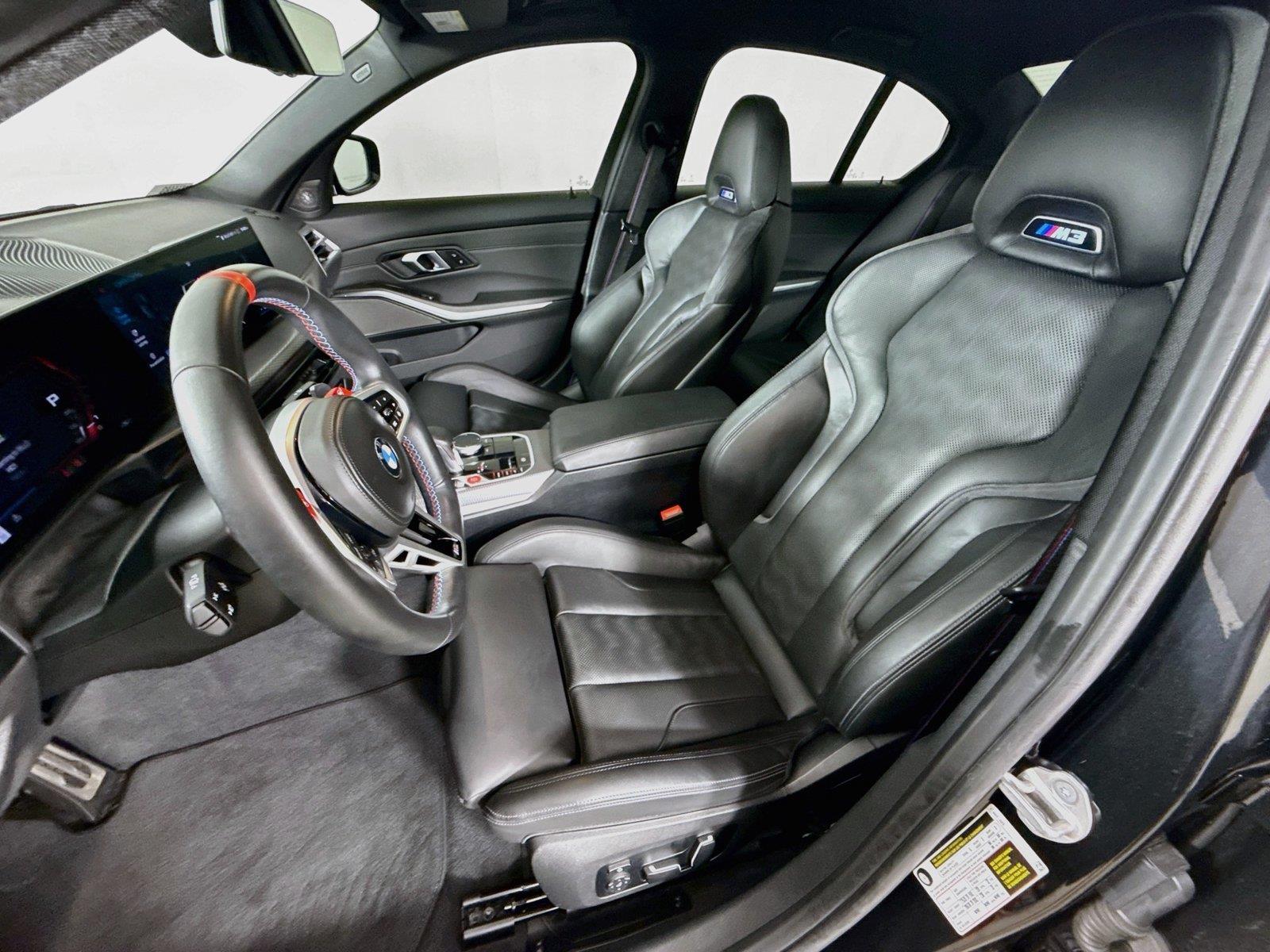2025 BMW M3 photo 9
