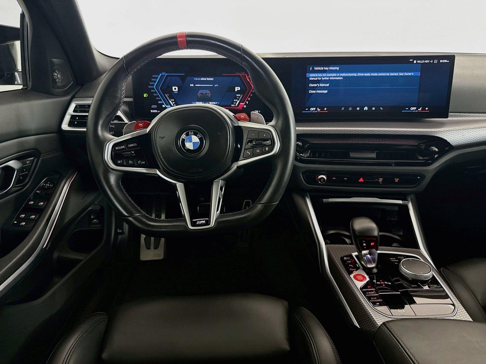 2025 BMW M3 photo 10