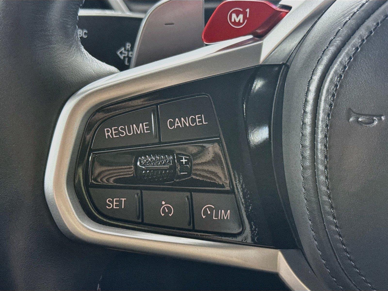 2025 BMW M3 photo 12