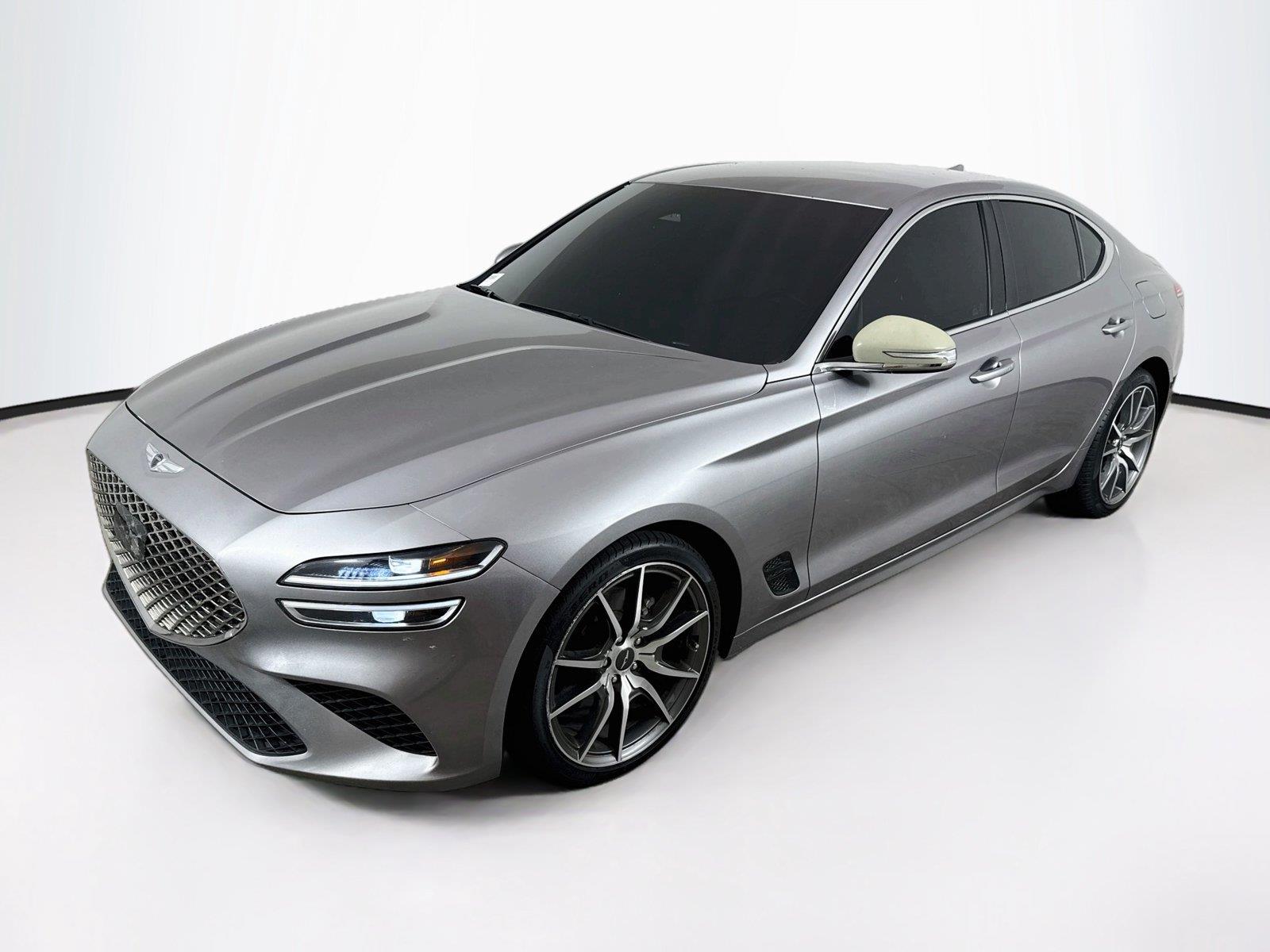 2023 GENESIS G70