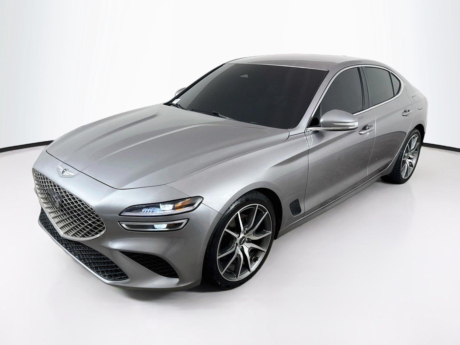 2023 Genesis G70