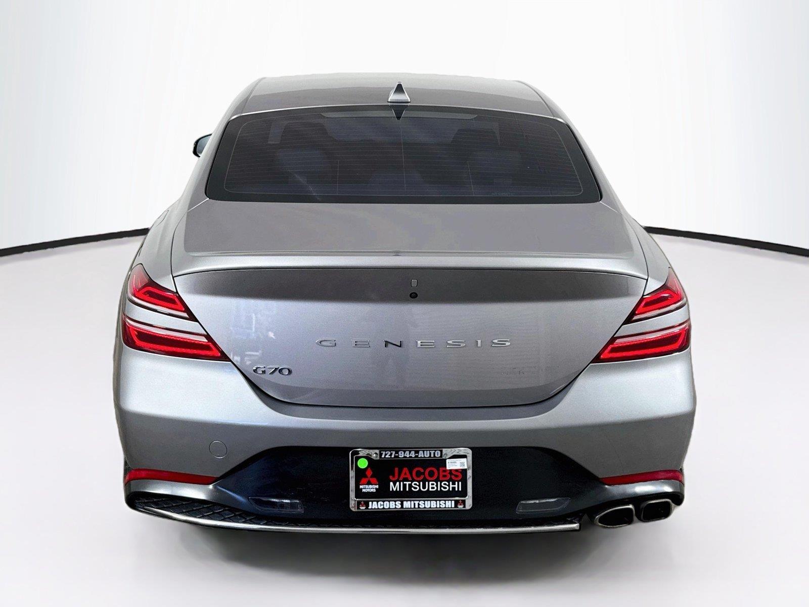 2023 Genesis G70 photo 4