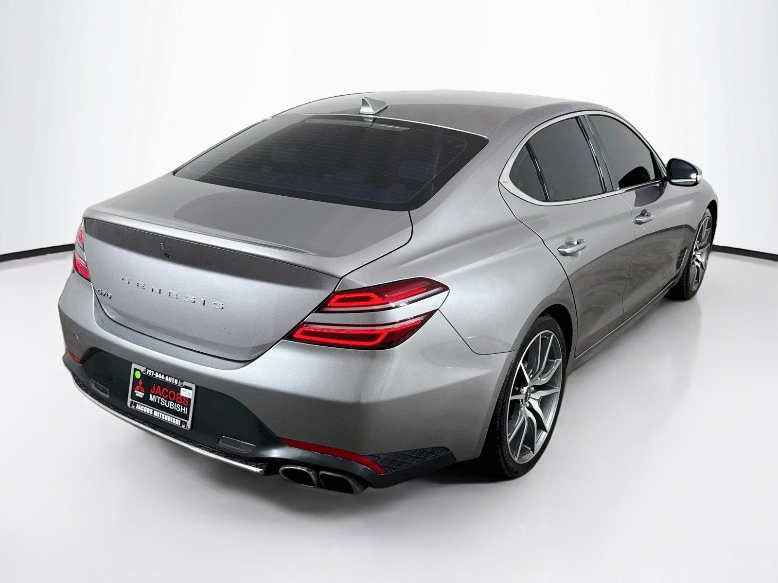 2023 Genesis G70 photo 5