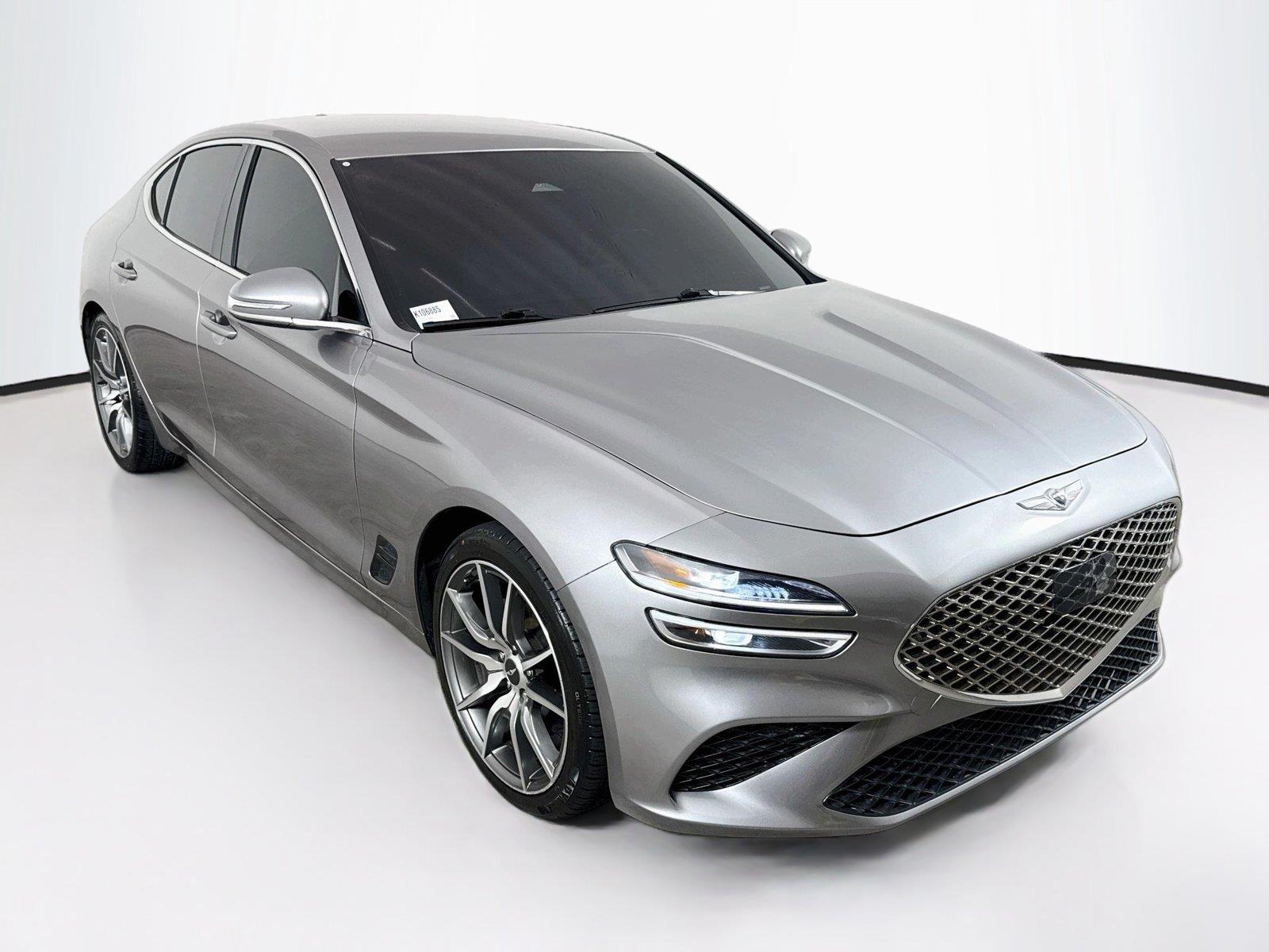 2023 Genesis G70 photo 7