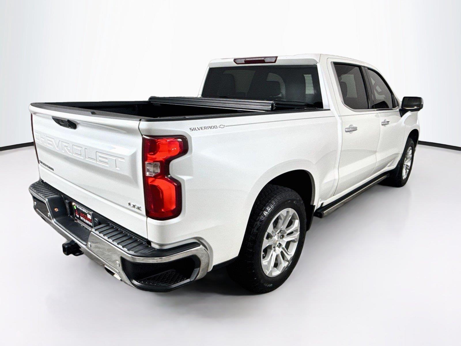 2023 Chevrolet Silverado 1500 photo 5