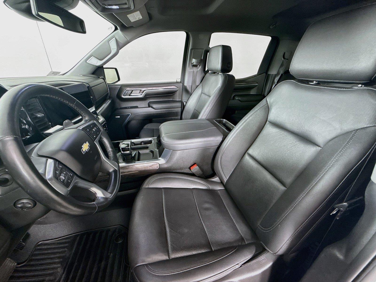 2023 Chevrolet Silverado 1500 photo 9