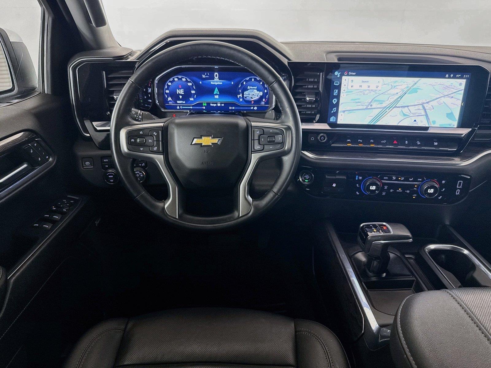 2023 Chevrolet Silverado 1500 photo 10