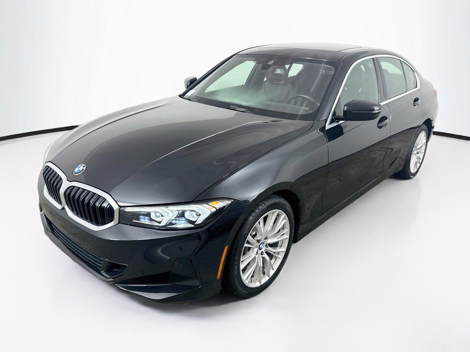 2024 BMW 3 Series 330i