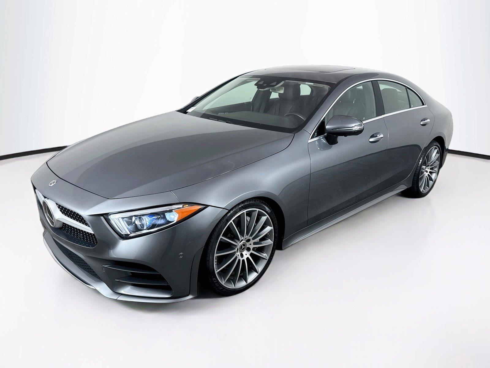 2019 Mercedes-Benz CLS-Class