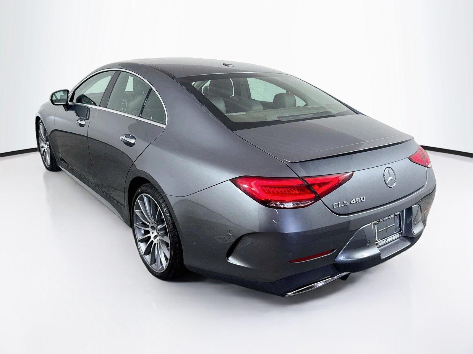 2019 Mercedes-Benz CLS photo 3