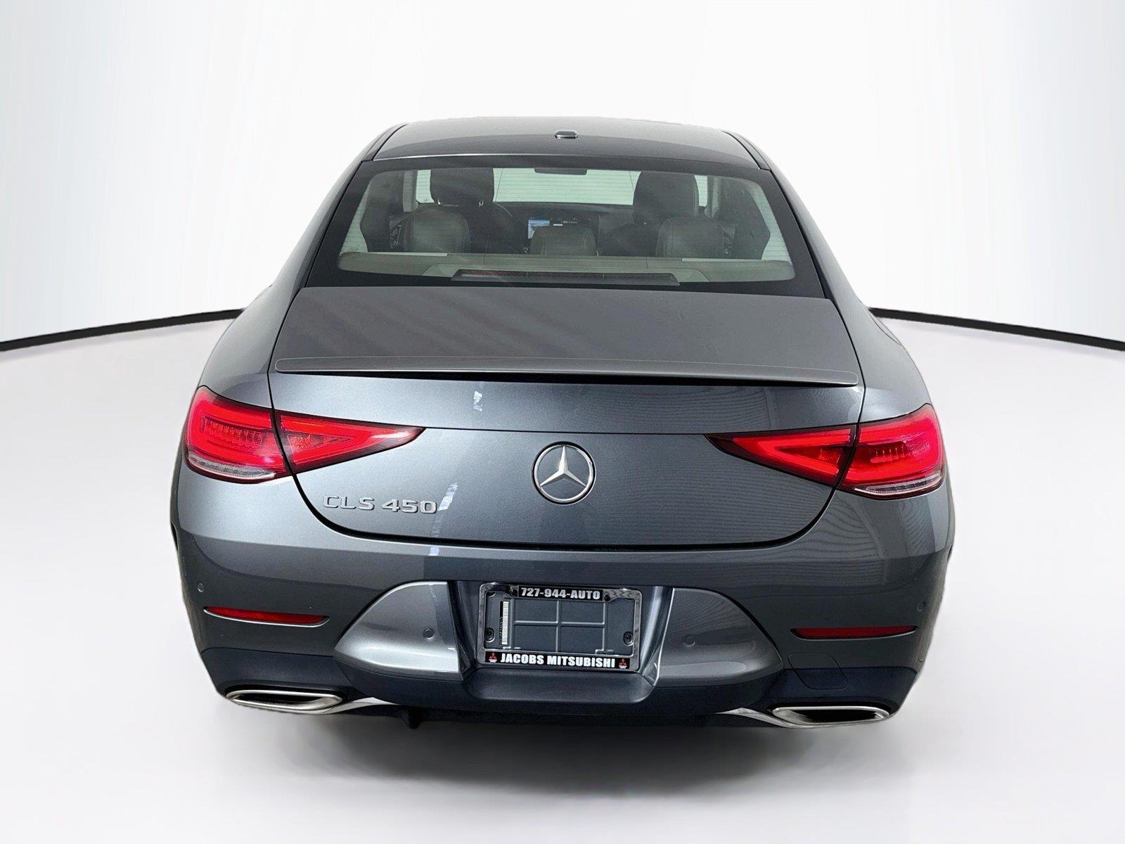 2019 Mercedes-Benz CLS photo 4