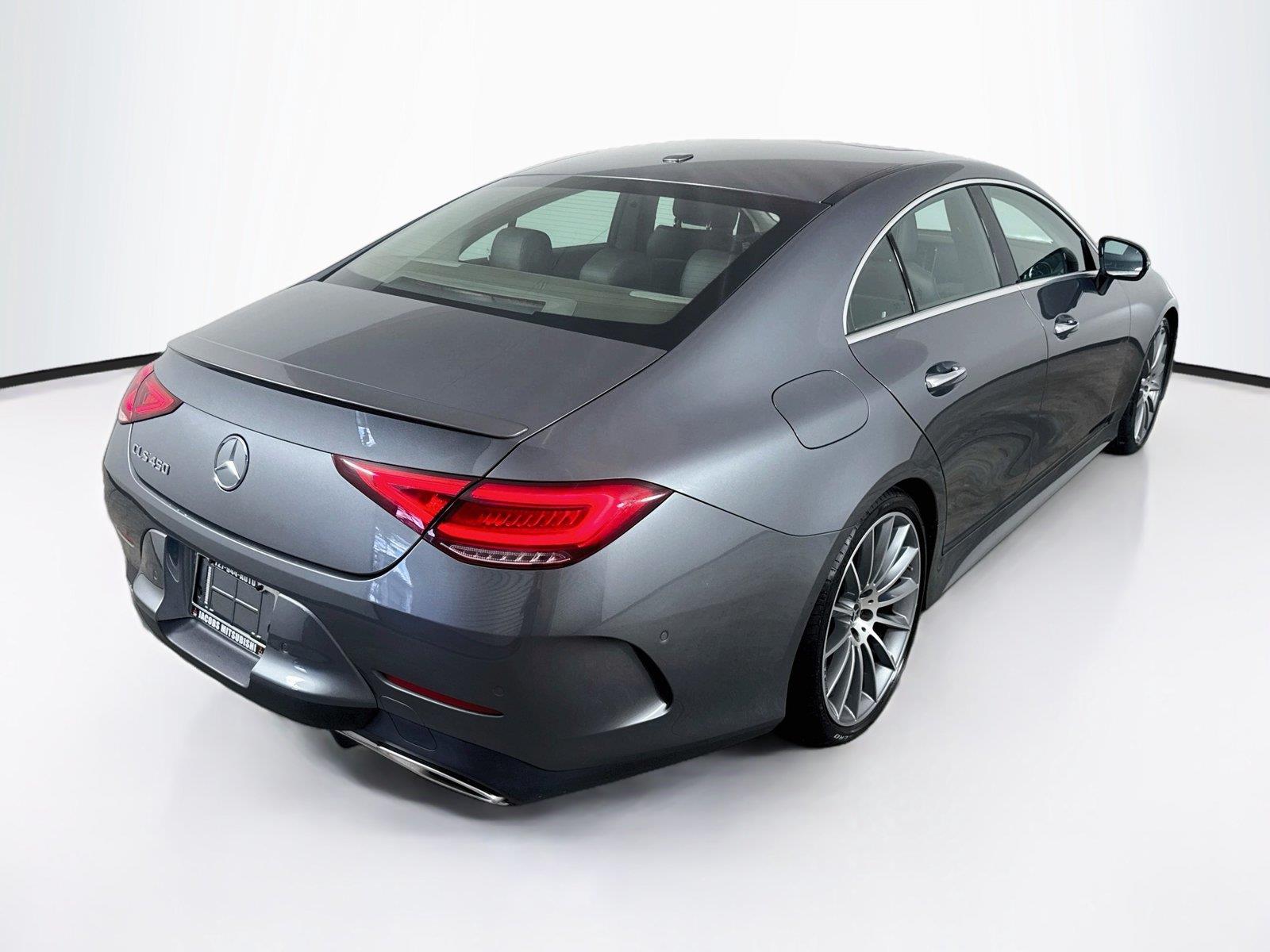 2019 Mercedes-Benz CLS photo 5