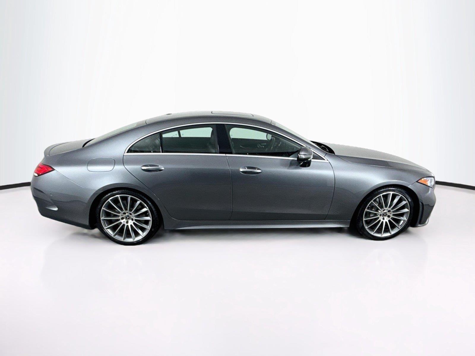 2019 Mercedes-Benz CLS photo 6