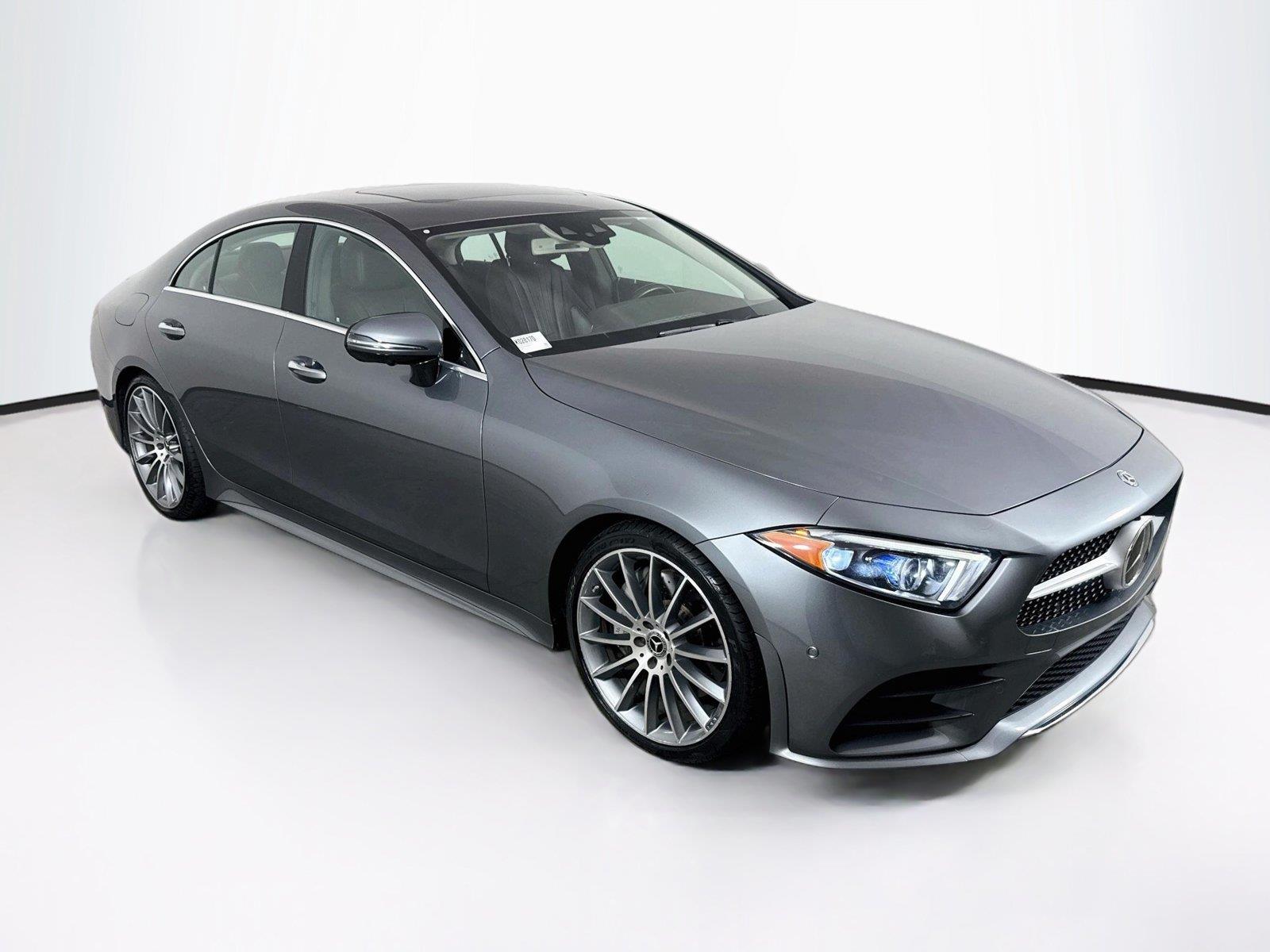 2019 Mercedes-Benz CLS photo 7