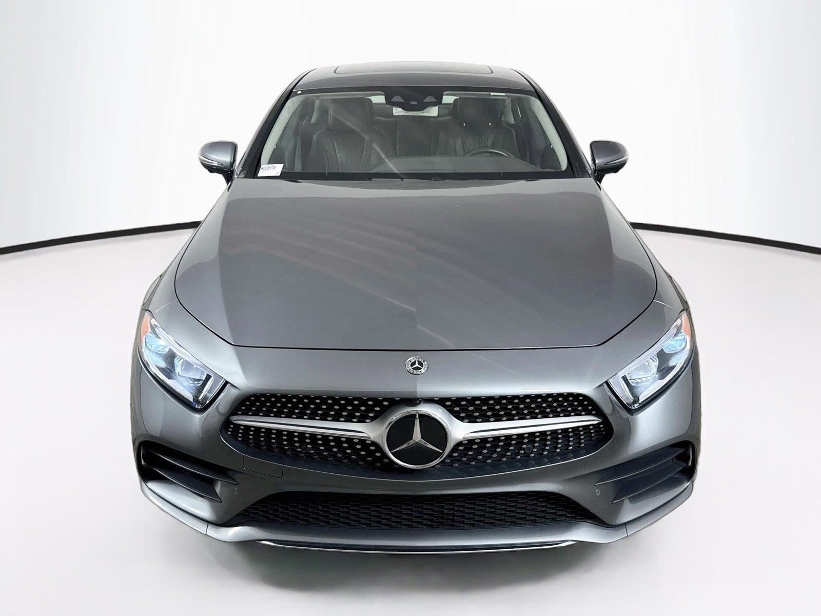 2019 Mercedes-Benz CLS photo 8