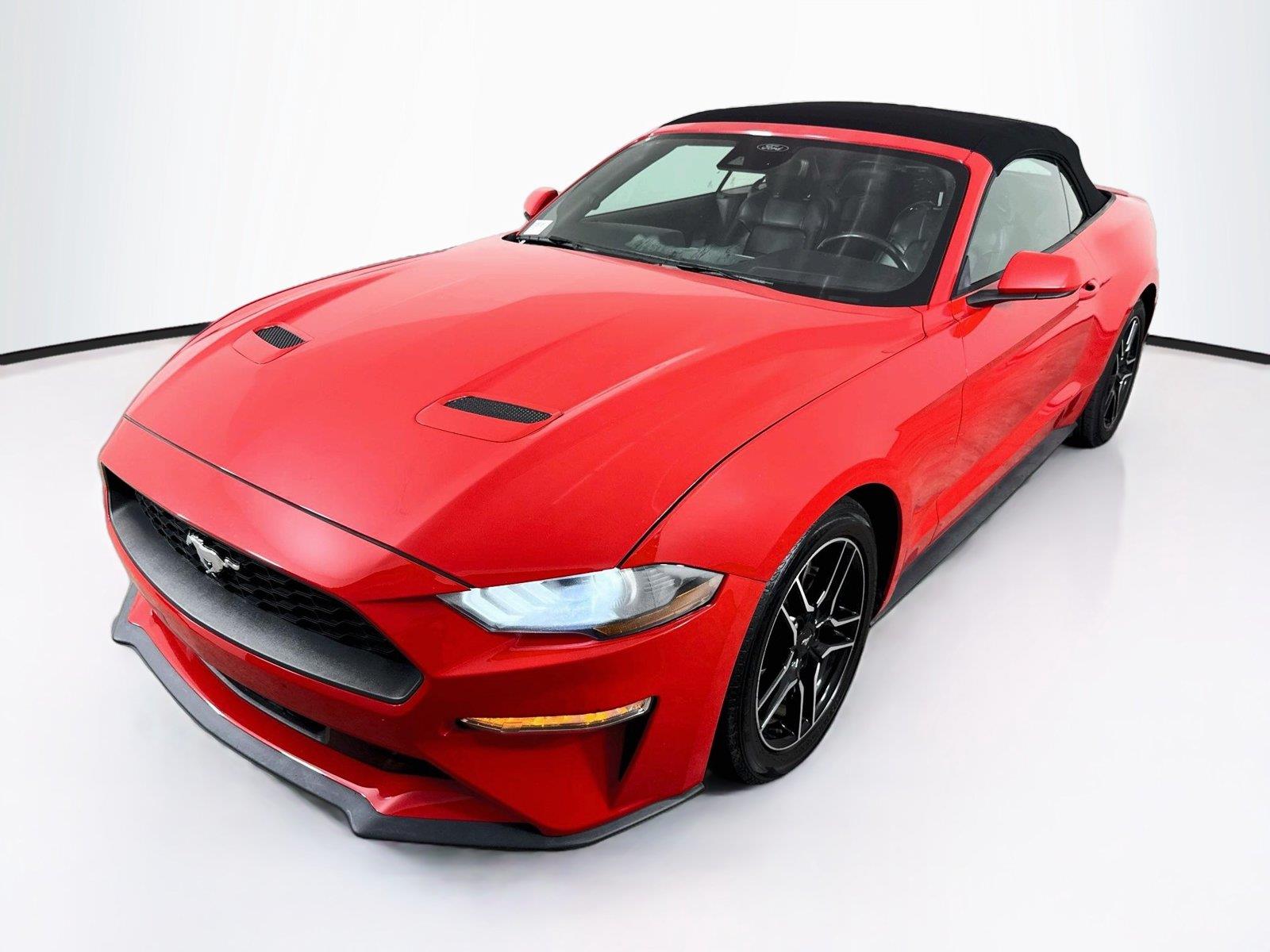 2023 Ford Mustang