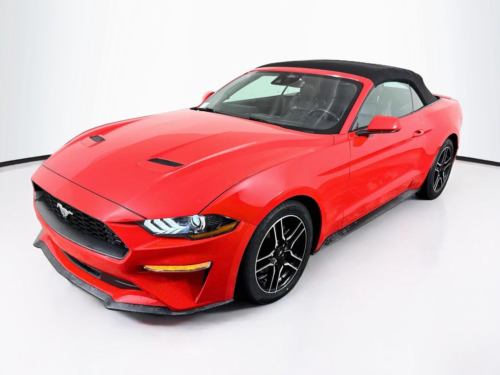 2023 Ford Mustang