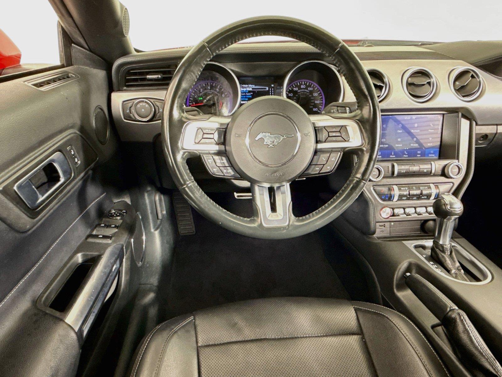 2023 Ford Mustang photo 10