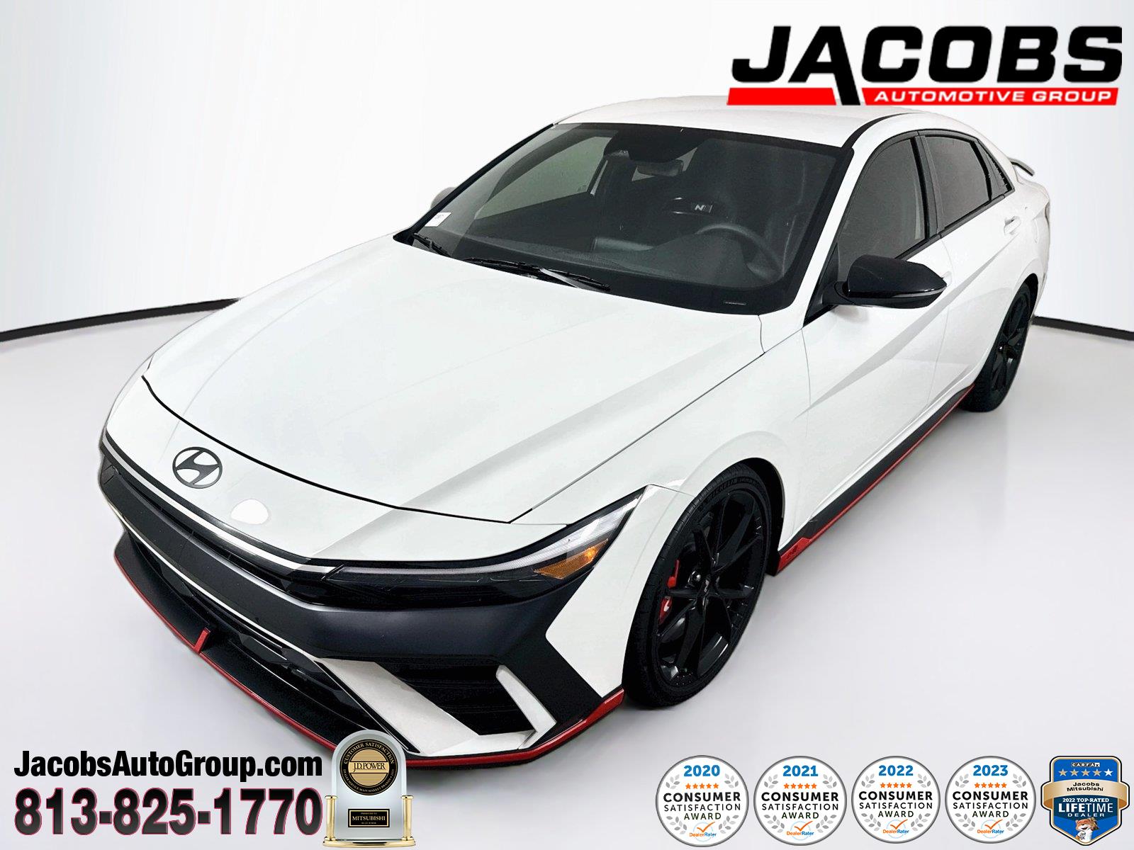2026 Hyundai Elantra N FWD