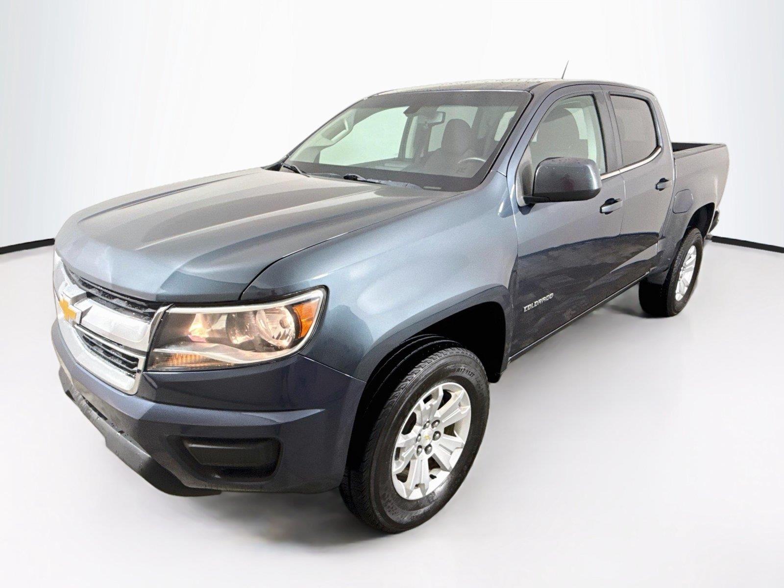 2019 Chevrolet Colorado LT