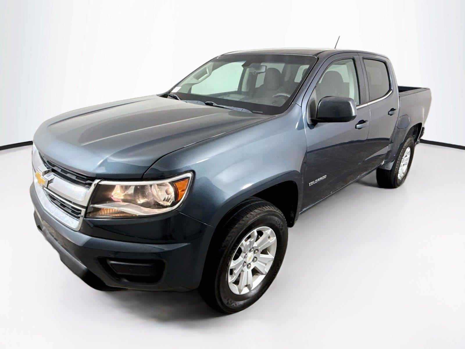 2019 Chevrolet Colorado