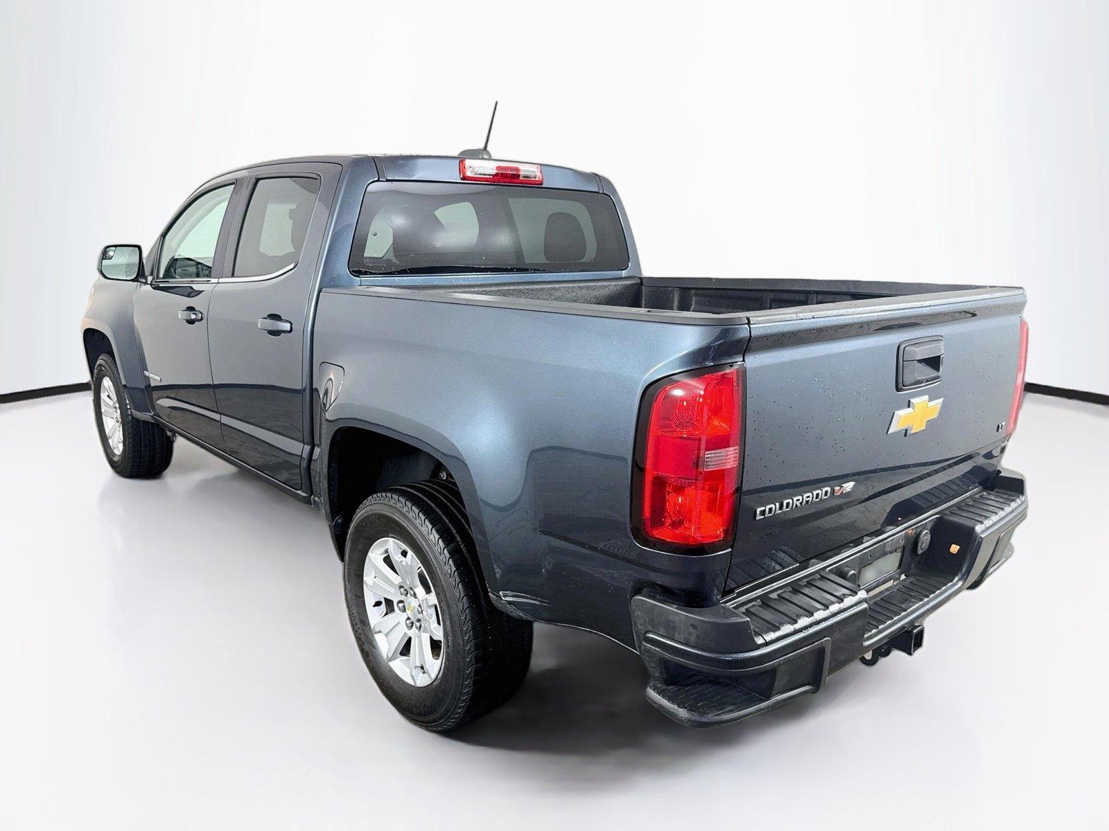 2019 Chevrolet Colorado photo 3