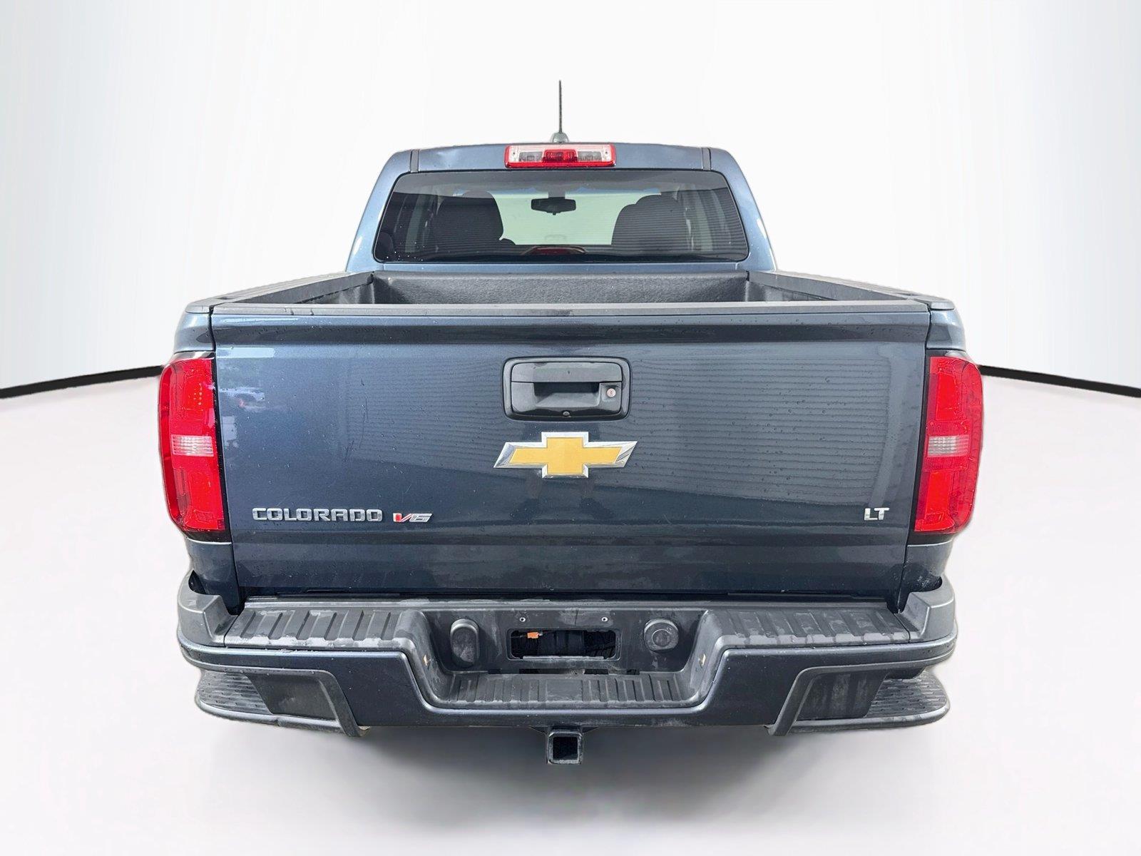 2019 Chevrolet Colorado photo 4