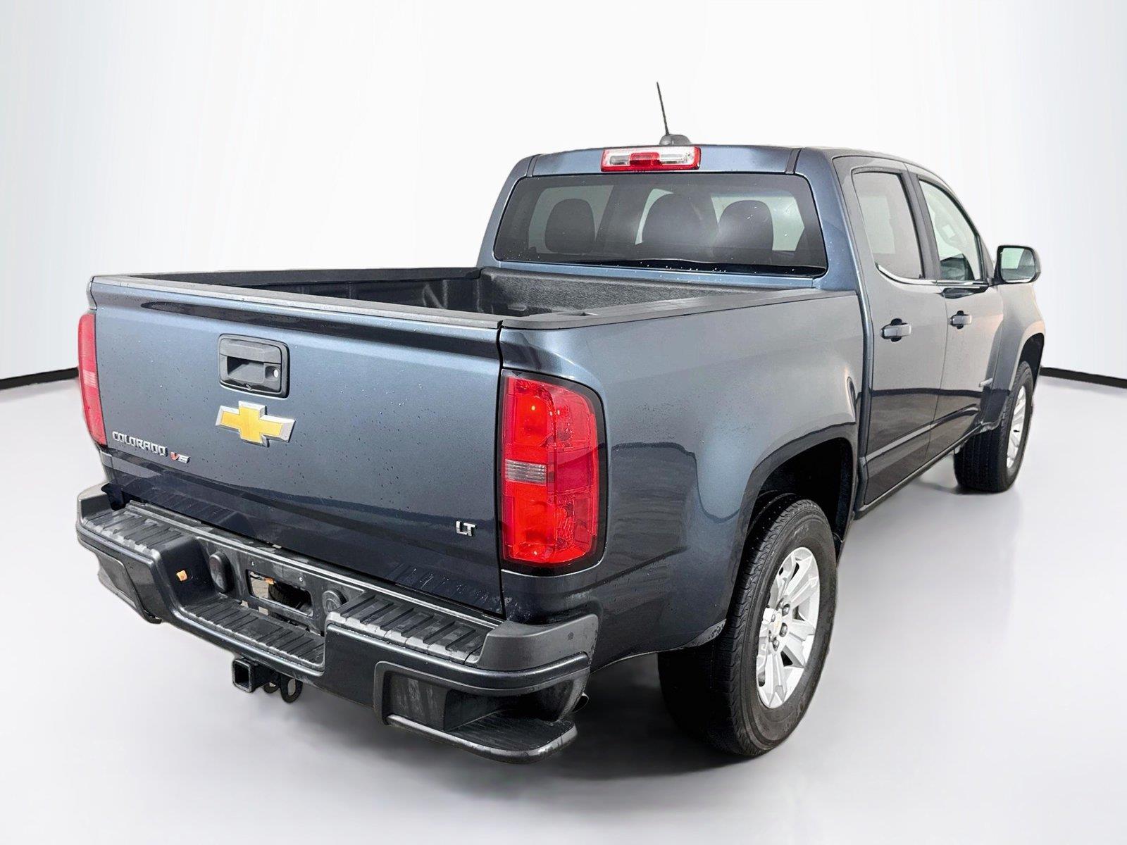 2019 Chevrolet Colorado photo 5