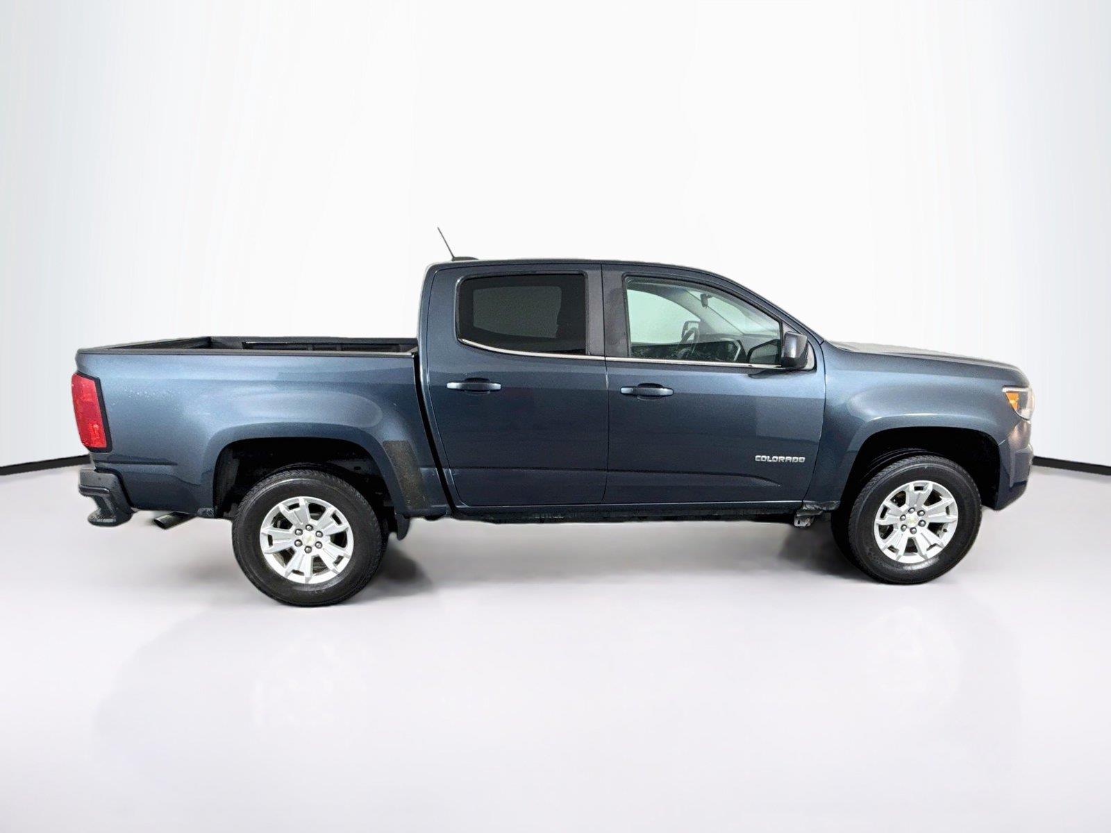 2019 Chevrolet Colorado photo 6
