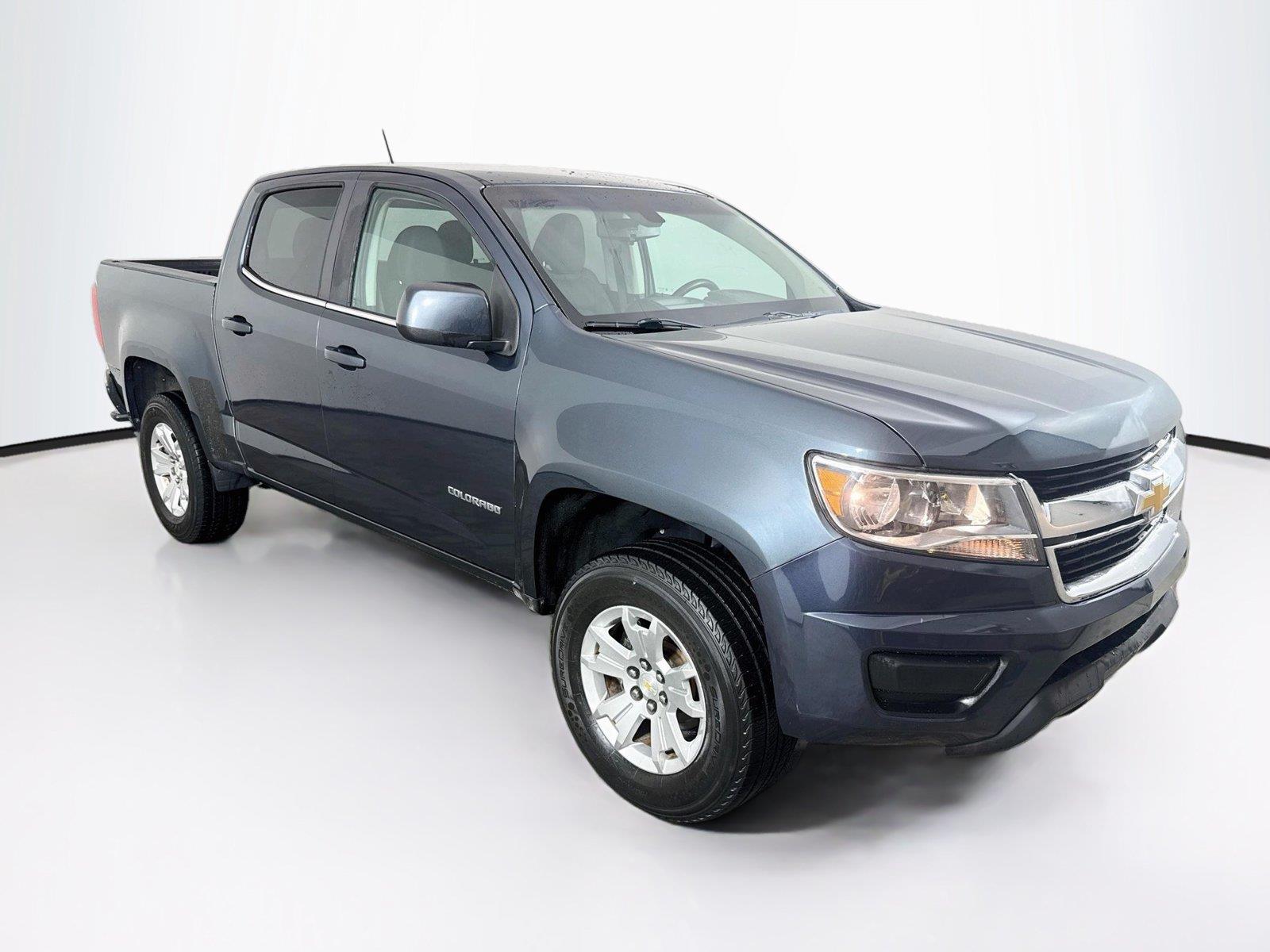 2019 Chevrolet Colorado photo 7