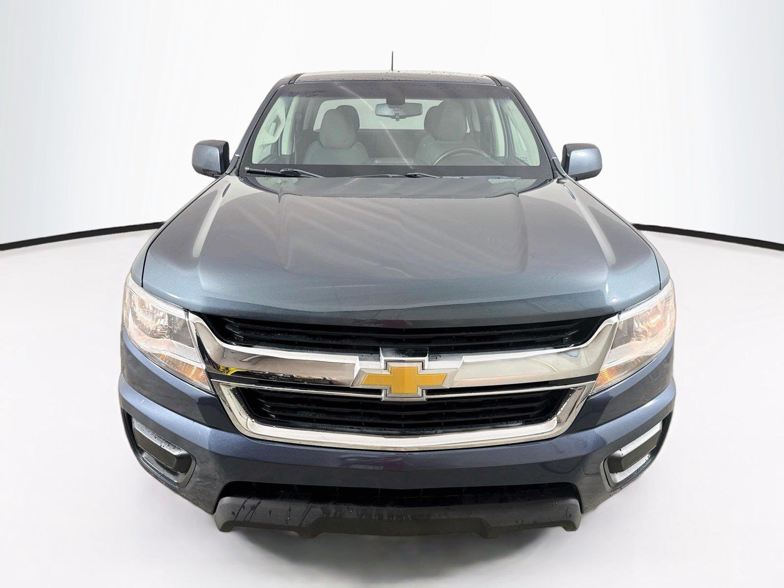 2019 Chevrolet Colorado photo 8