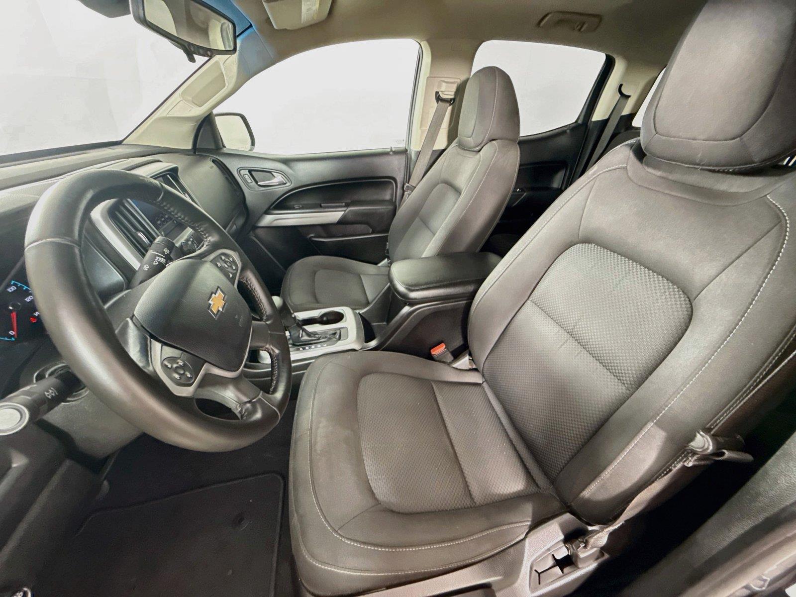 2019 Chevrolet Colorado photo 9