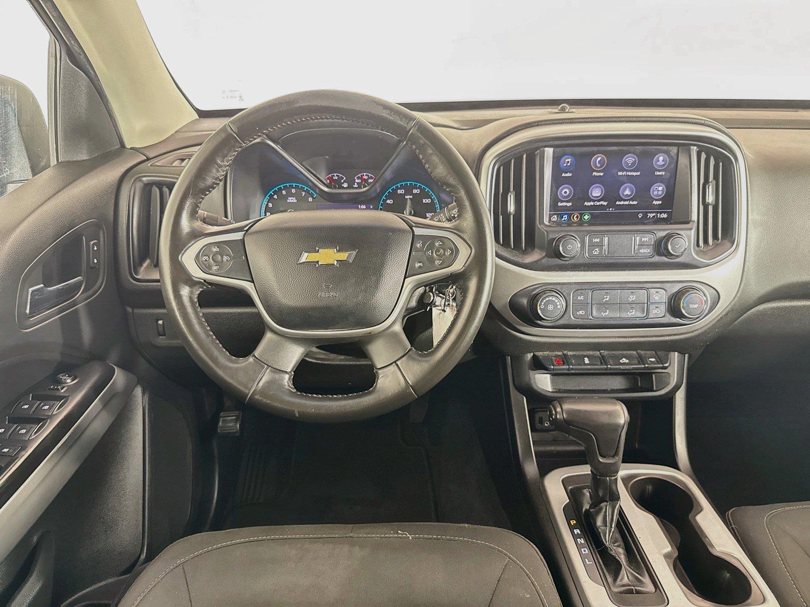 2019 Chevrolet Colorado photo 10