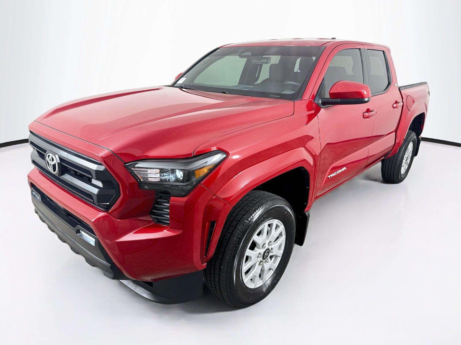 2026 Toyota Tacoma