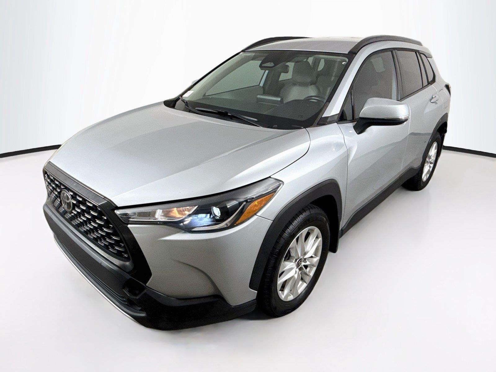 2023 Toyota Corolla Cross