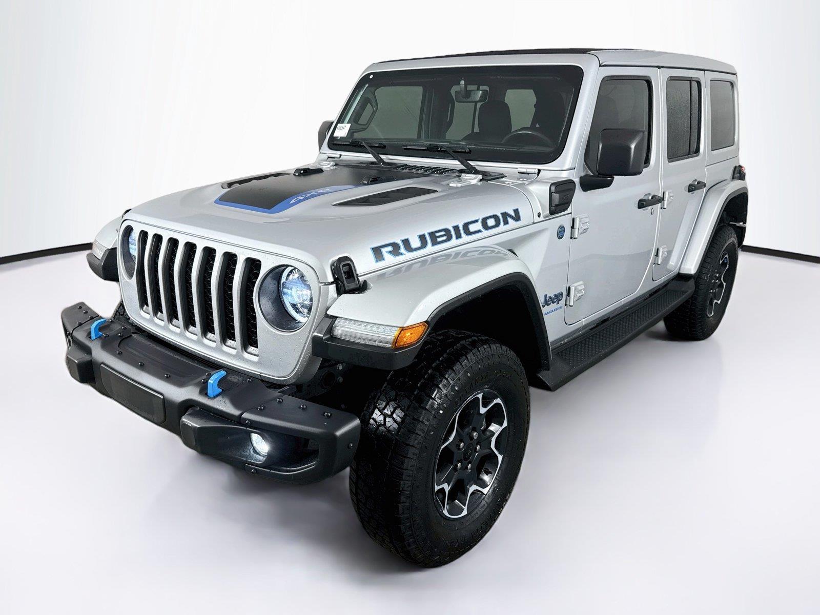 2023 Jeep Wrangler 4xe
