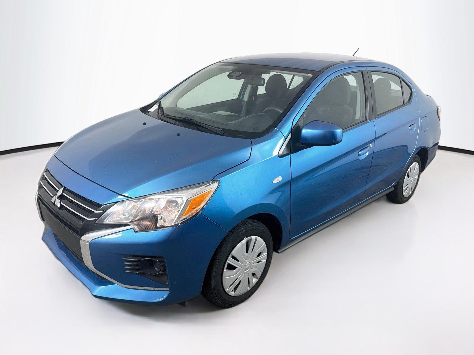 2024 Mitsubishi Mirage G4