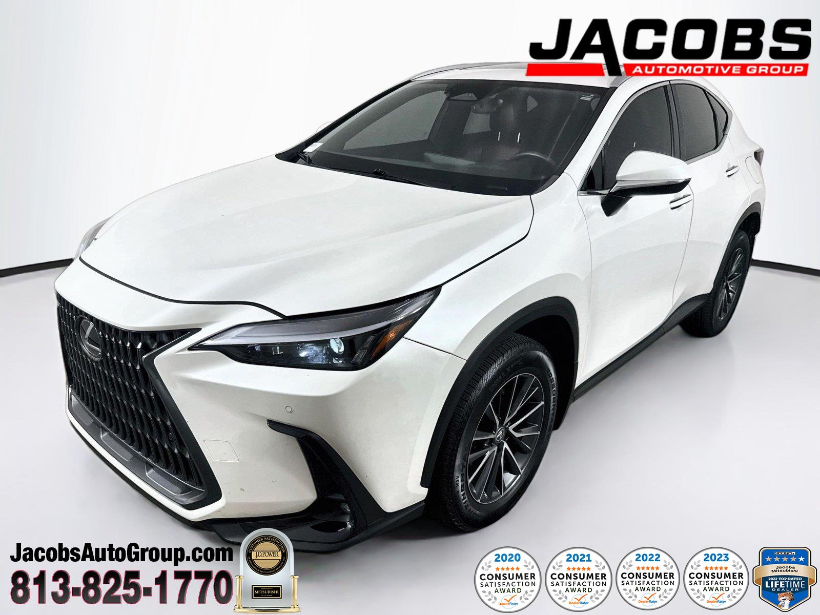 2022 Lexus NX