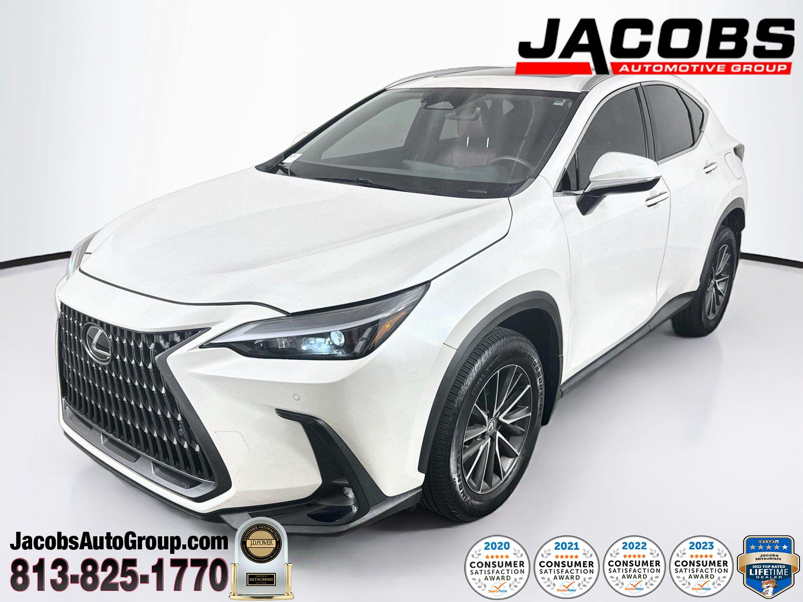 2022 Lexus NX