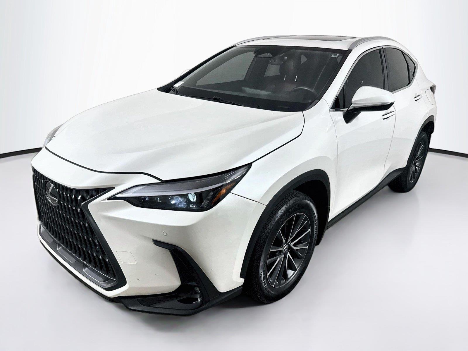 2022 Lexus NX 350