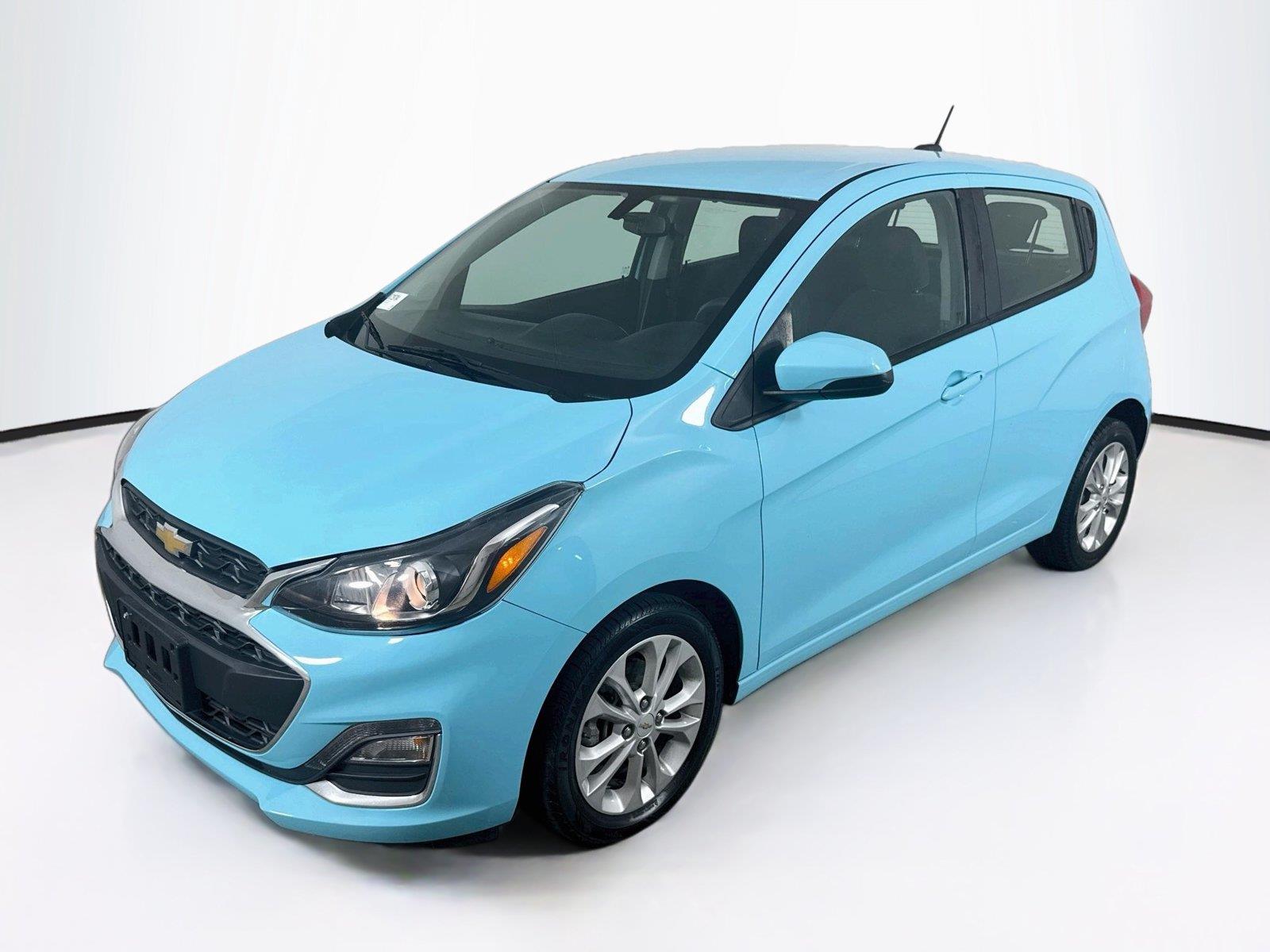 2021 Chevrolet Spark