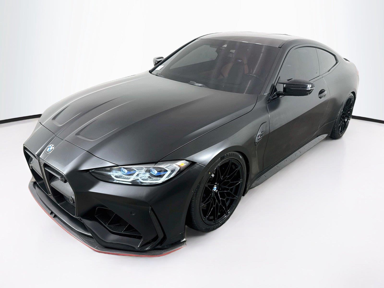 2022 BMW M4 Coupe