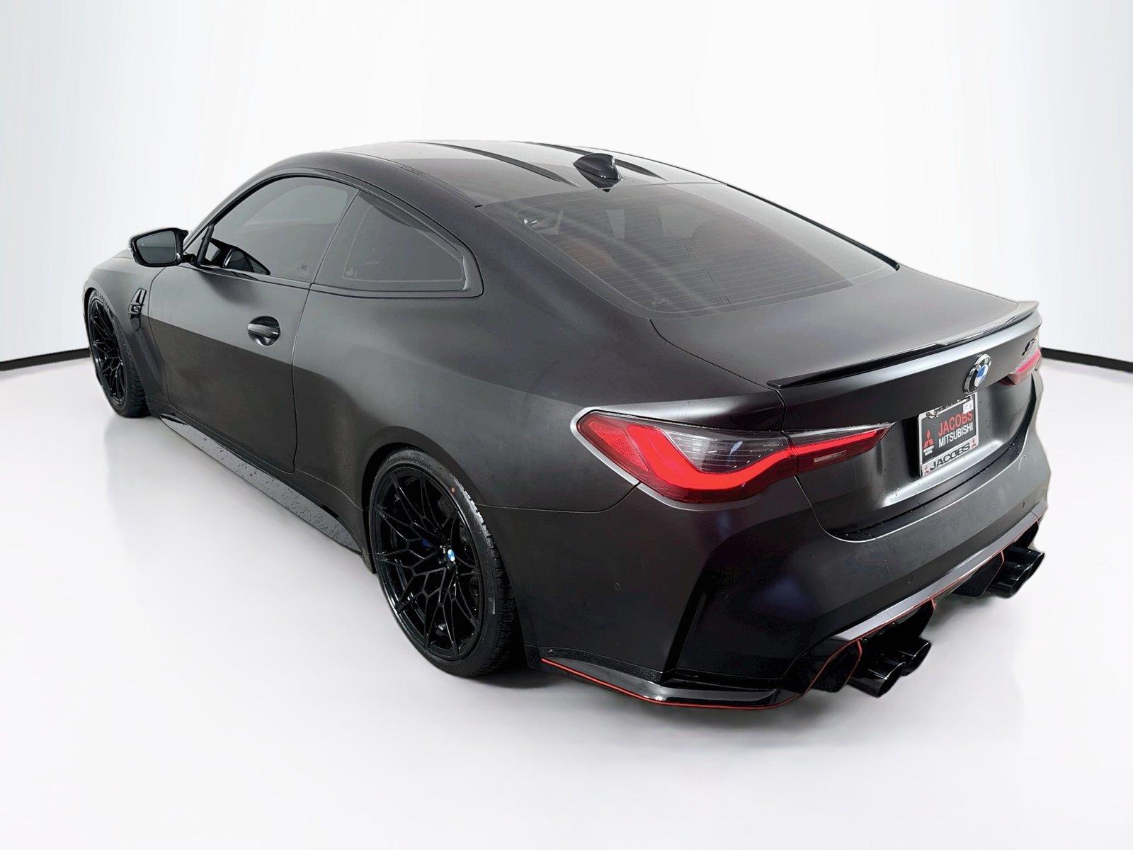 2022 BMW M4 photo 3
