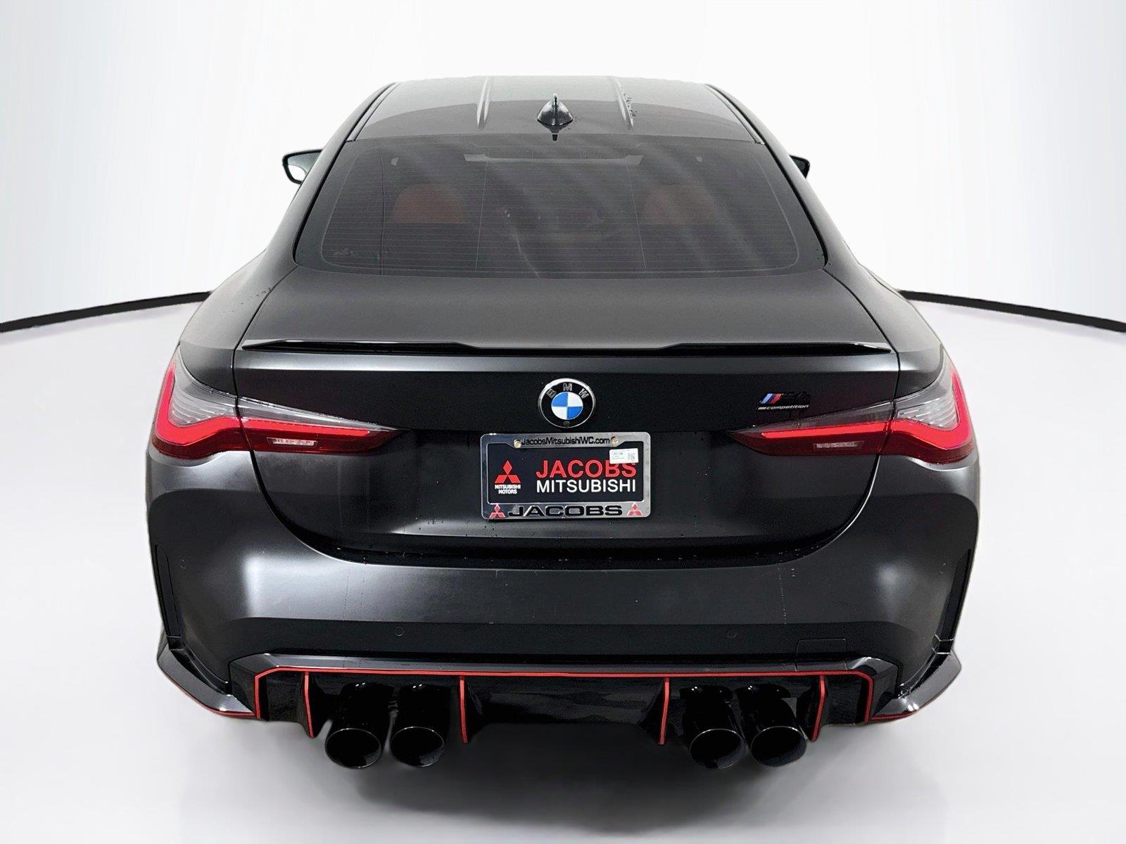 2022 BMW M4 photo 4