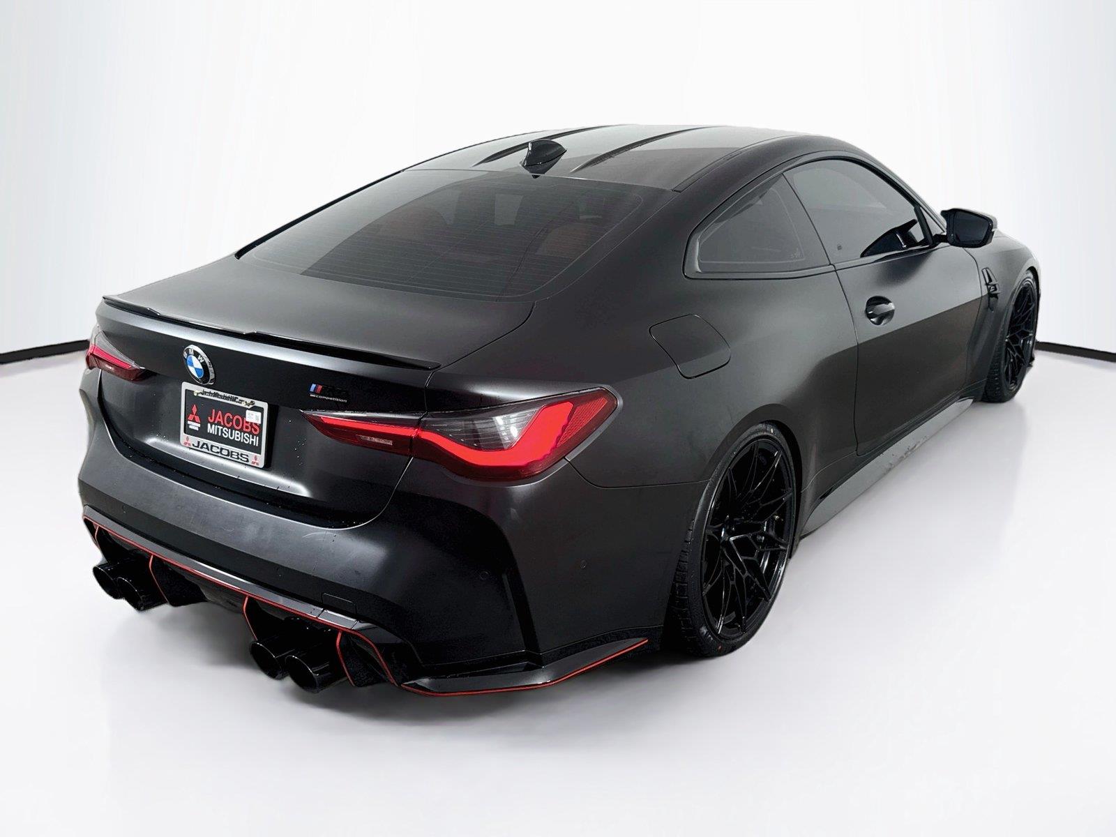 2022 BMW M4 photo 5