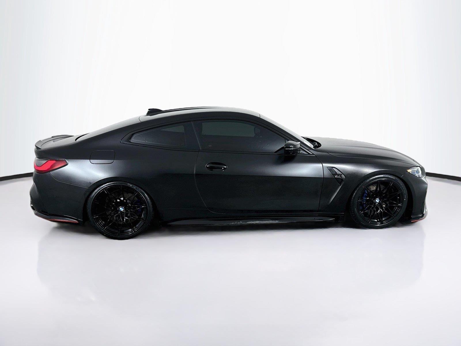 2022 BMW M4 photo 6