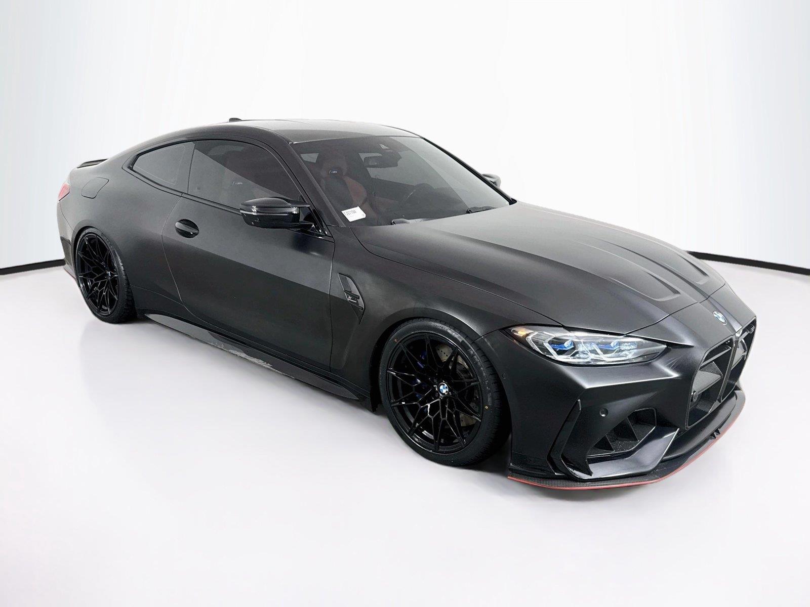 2022 BMW M4 photo 7