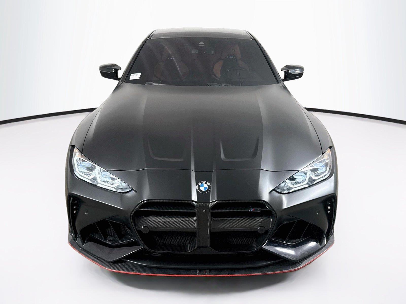 2022 BMW M4 photo 8
